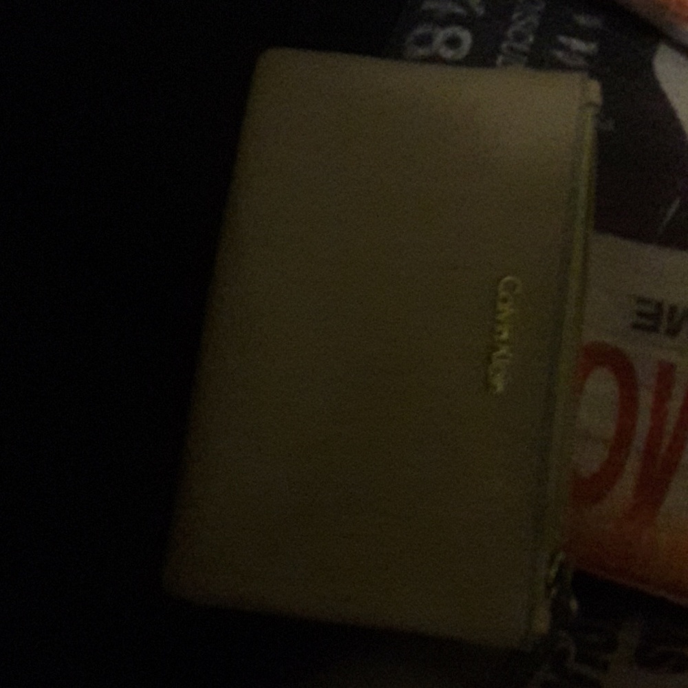 Calvin Klein wristlet